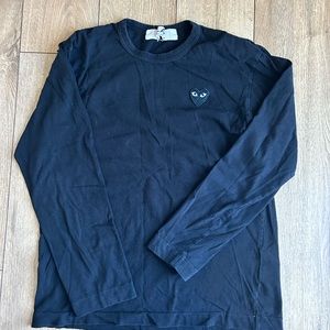 Comme des garçons long sleeve
